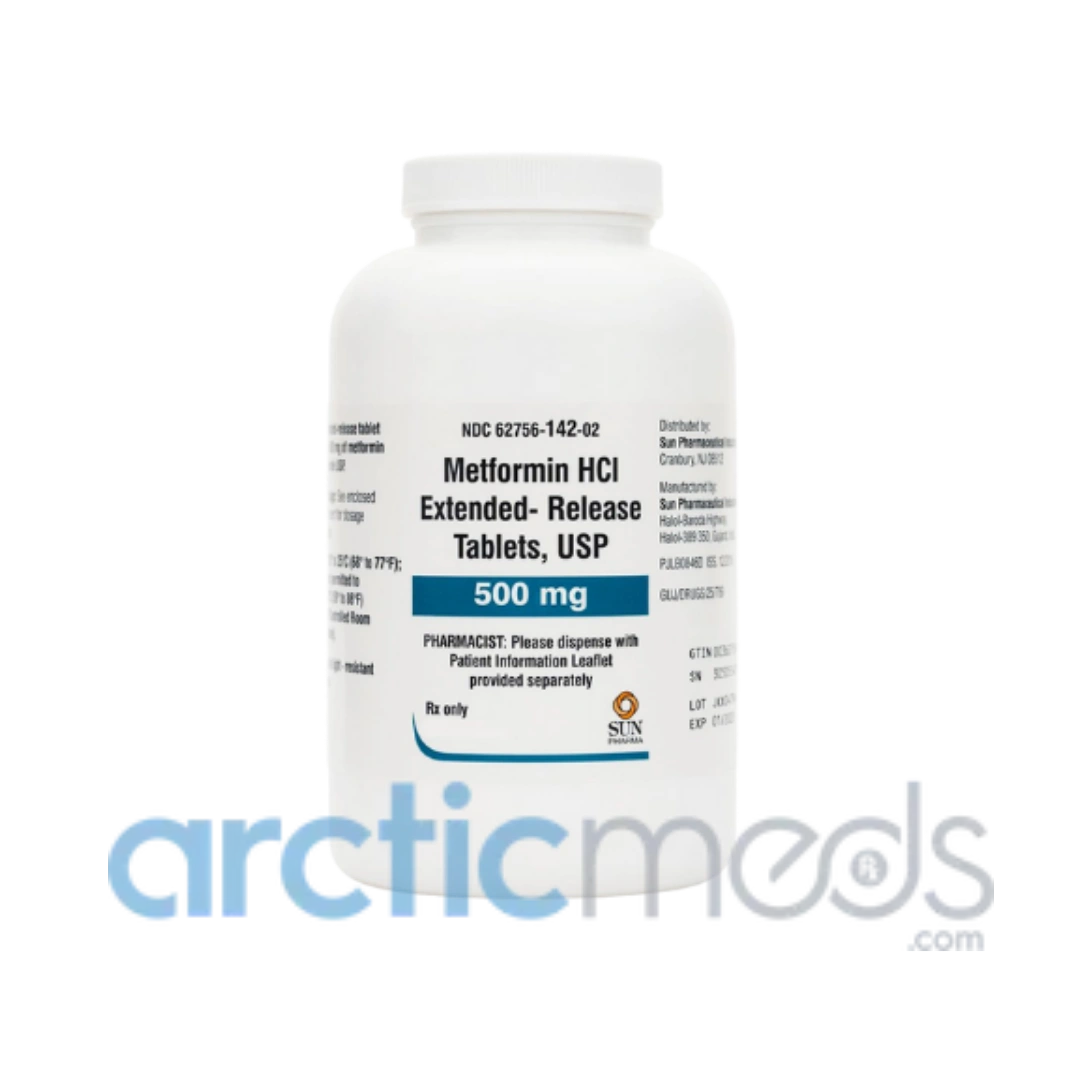 Metformin ER